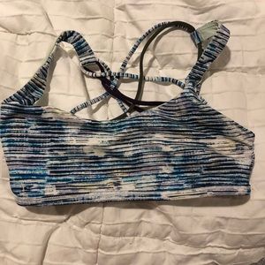 Size 6 lulu bra